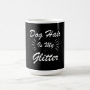 Search for pet hair mugs Funny