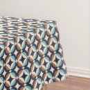 Search for mid century modern tablecloths Seventies