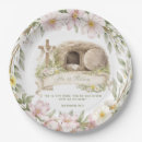 Search for he is risen plates Watercolor