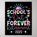 Search for schools out posters Happy