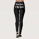 Search for funny leggings Black
