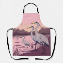 Search for heron aprons Birds