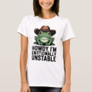Search for unstable Emotionally unstable
