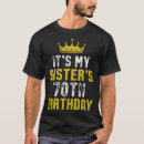 Search for brother 70th birthday gifts Crown