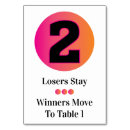 Search for circle table cards Fun