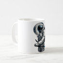 Search for astronaut mugs Science