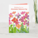 Search for happy secretarys day cards Administrative professional