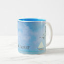 Search for gull mugs Watercolor