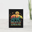 Search for a scouter is cards Hiking culture