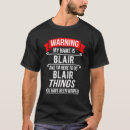 Search for blair t tshirts Funny