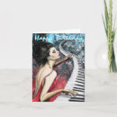 Search for piano birthday cards Pianist