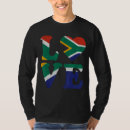 Search for south african flag clothing Heart