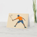 Search for squash cards Racket