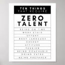 Search for zero posters Modern