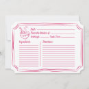 Search for retro recipe cards Cute