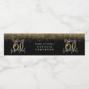 Search for big 60th birthday invitations Typography