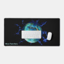 Search for blue lightning mouse mats Electric