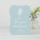 Search for lily of the valley invitations Modern