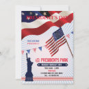Search for presidents day invitations Celebration