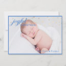 Search for boy christmas cards New baby boy