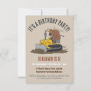 Search for bulldozer invitations Big machine