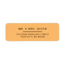 Search for boho chic return address labels Professional