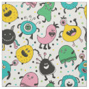 Search for monster fabric Kids