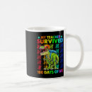 Search for dinosaur teacher mugs Back to school