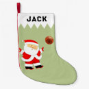 Search for basketball christmas stockings Sports
