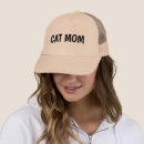 Search for cat lover baseball caps Funny