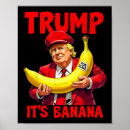 Search for funny banana posters Christmas tree