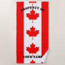 Search for canadian beach towels Canada