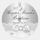 Search for silver lace stickers White