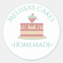 Search for strawberry cake stickers Cupcakes