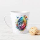Search for funny easter bunny mugs Christian
