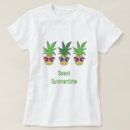 Search for pineapple graphic tshirts Fruit