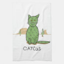 Search for cat cartoon tea towels Humour