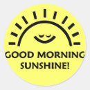 Search for mornings stickers Happy