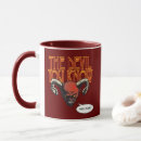 Search for red devil mugs Halloween