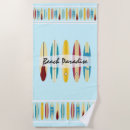 Search for vintage surf beach towels Retro