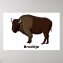 Search for american bison posters Wyoming