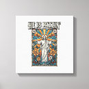 Search for stained glass canvas prints Christianity