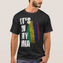 Search for mauritius tshirts Country