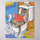 Search for cat bath art Bathroom