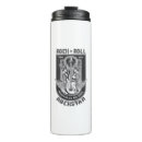 Search for band travel mugs Rock and roll