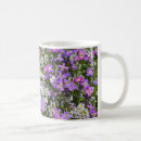 Search for purple flower mugs Violets