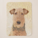 Search for airedale terriers blankets Puppy