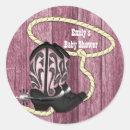 Search for black cowboy stickers Pink