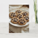 Search for pawprints cards Pet