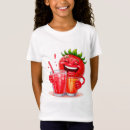 Search for cartoon strawberry tshirts Fun